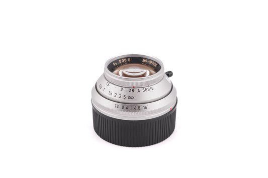 MS Optics 36mm f1.3 Apollon - Lens