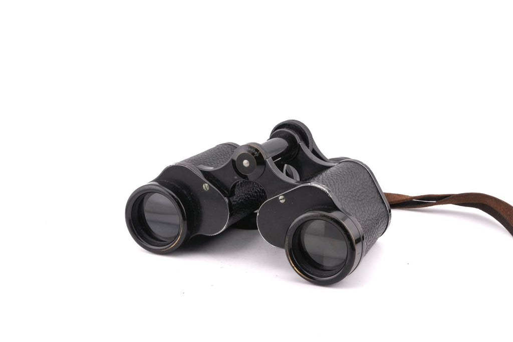Carl Zeiss 8x30 Binoculars Jena Deltrintem