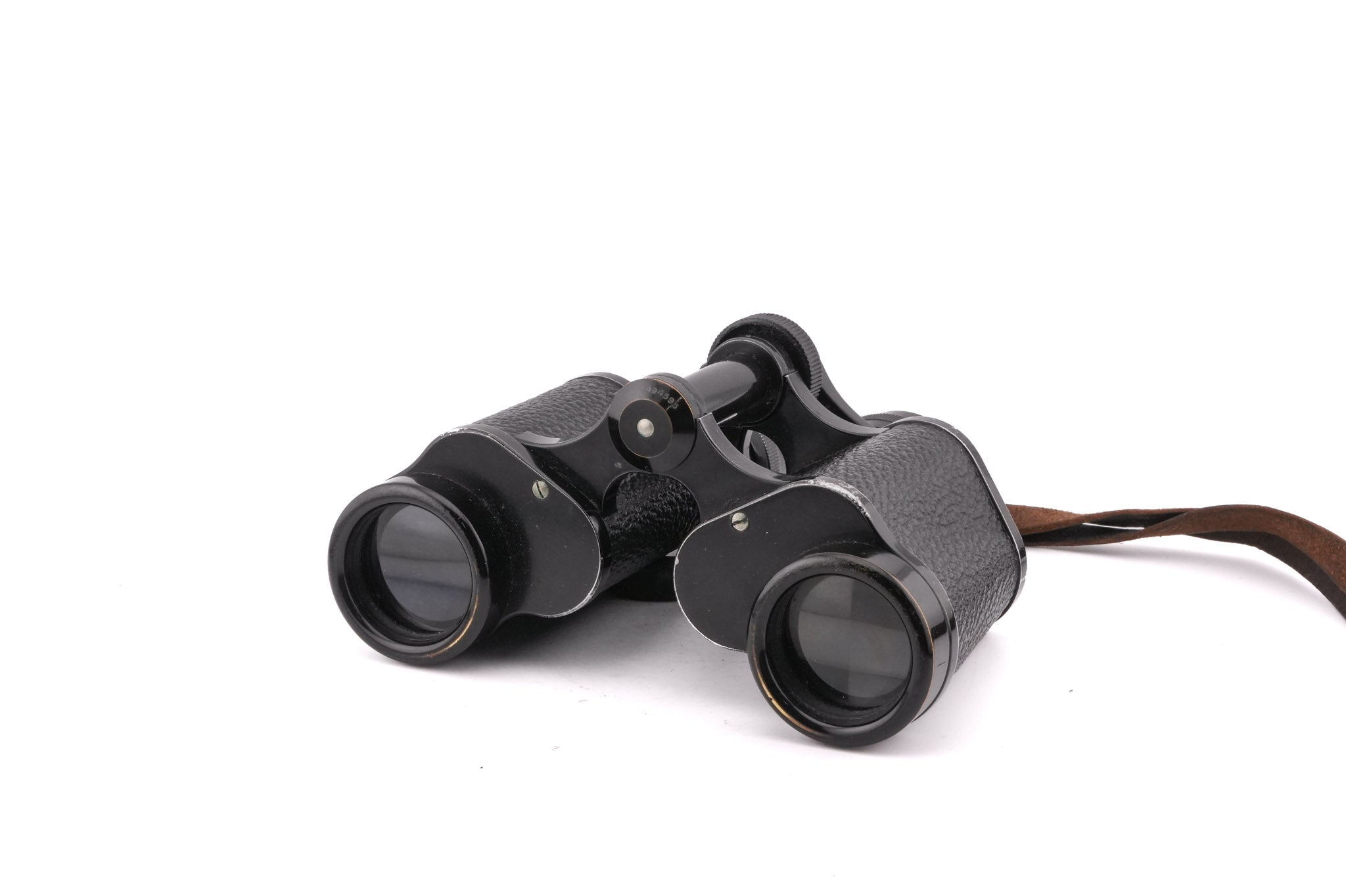 Carl Zeiss 8x30 Binoculars Jena Deltrintem