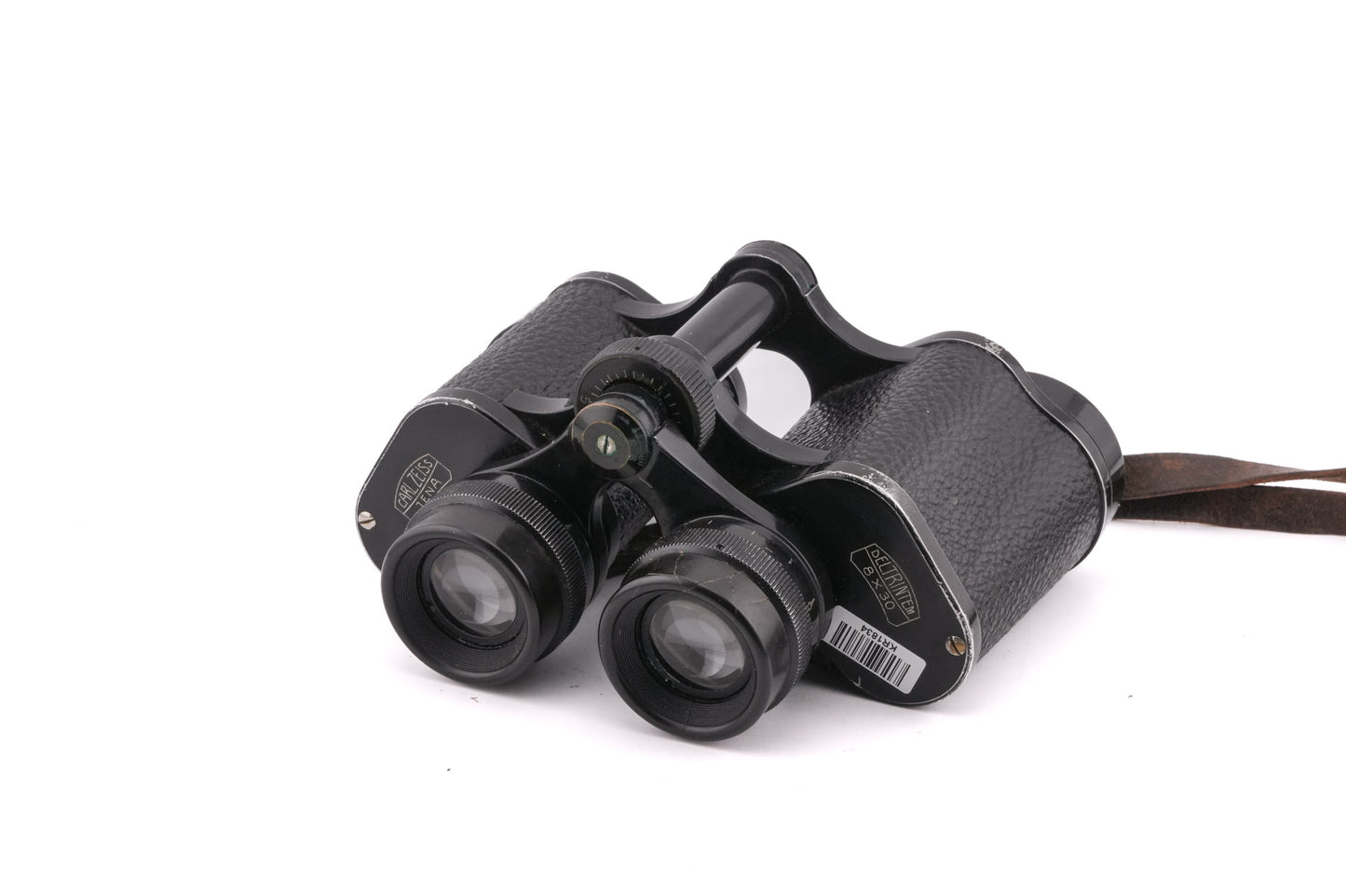 Carl Zeiss 8x30 Binoculars Jena Deltrintem