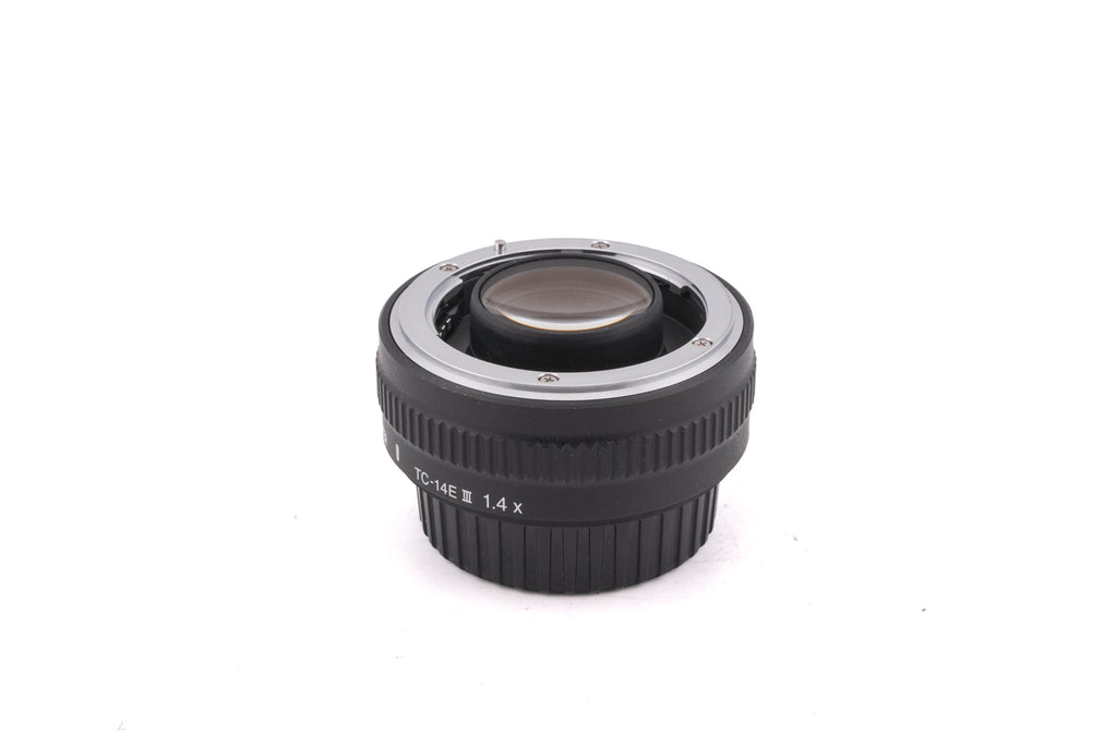 Nikon TC-14E III 1.4x AF-S Teleconverter