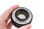 Nikon TC-14E III 1.4x AF-S Teleconverter