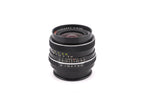 Voigtländer 35mm f2.8 Color-Skoparex