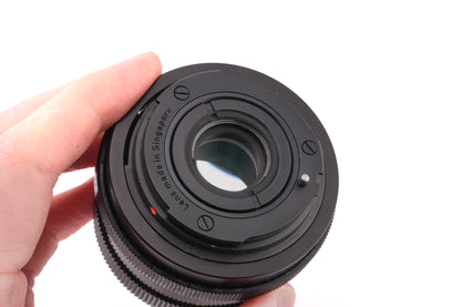 Voigtländer 35mm f2.8 Color-Skoparex