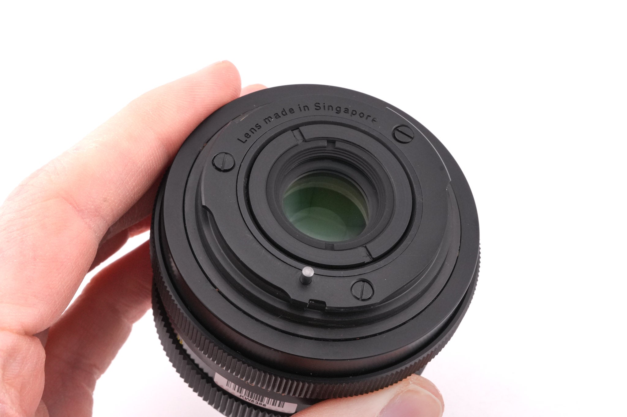 Voigtländer 35mm f2.8 Color-Skoparex – Kamerastore