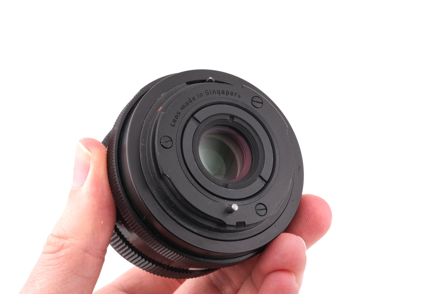 Voigtländer 35mm f2.8 Color-Skoparex