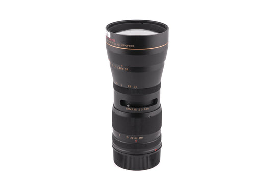 MS Optics 135mm f2.4 Aporis - Lens