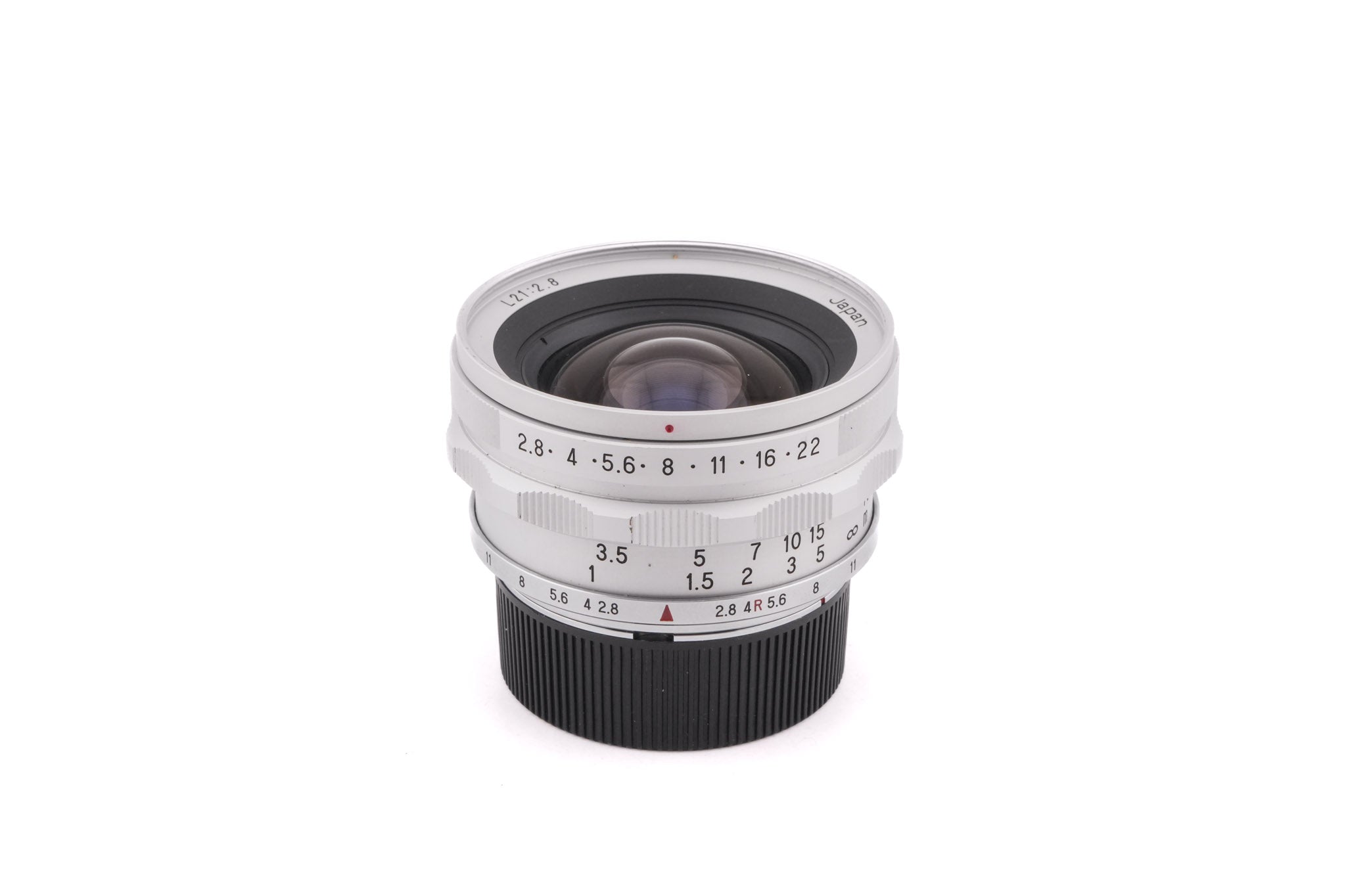 Avenon 21mm f2.8 Super-Wide - Lens