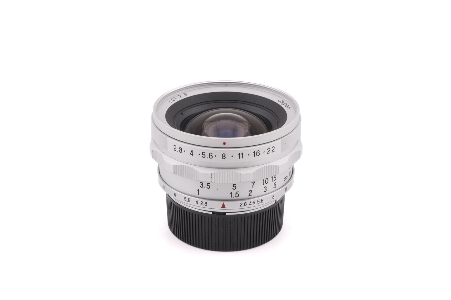 Avenon 21mm f2.8 Super-Wide