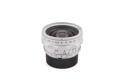 Avenon 21mm f2.8 Super-Wide