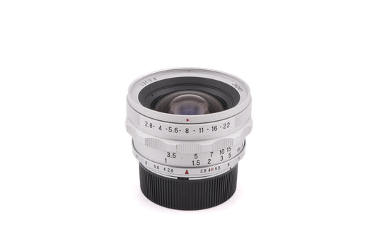 Avenon 21mm f2.8 Super-Wide