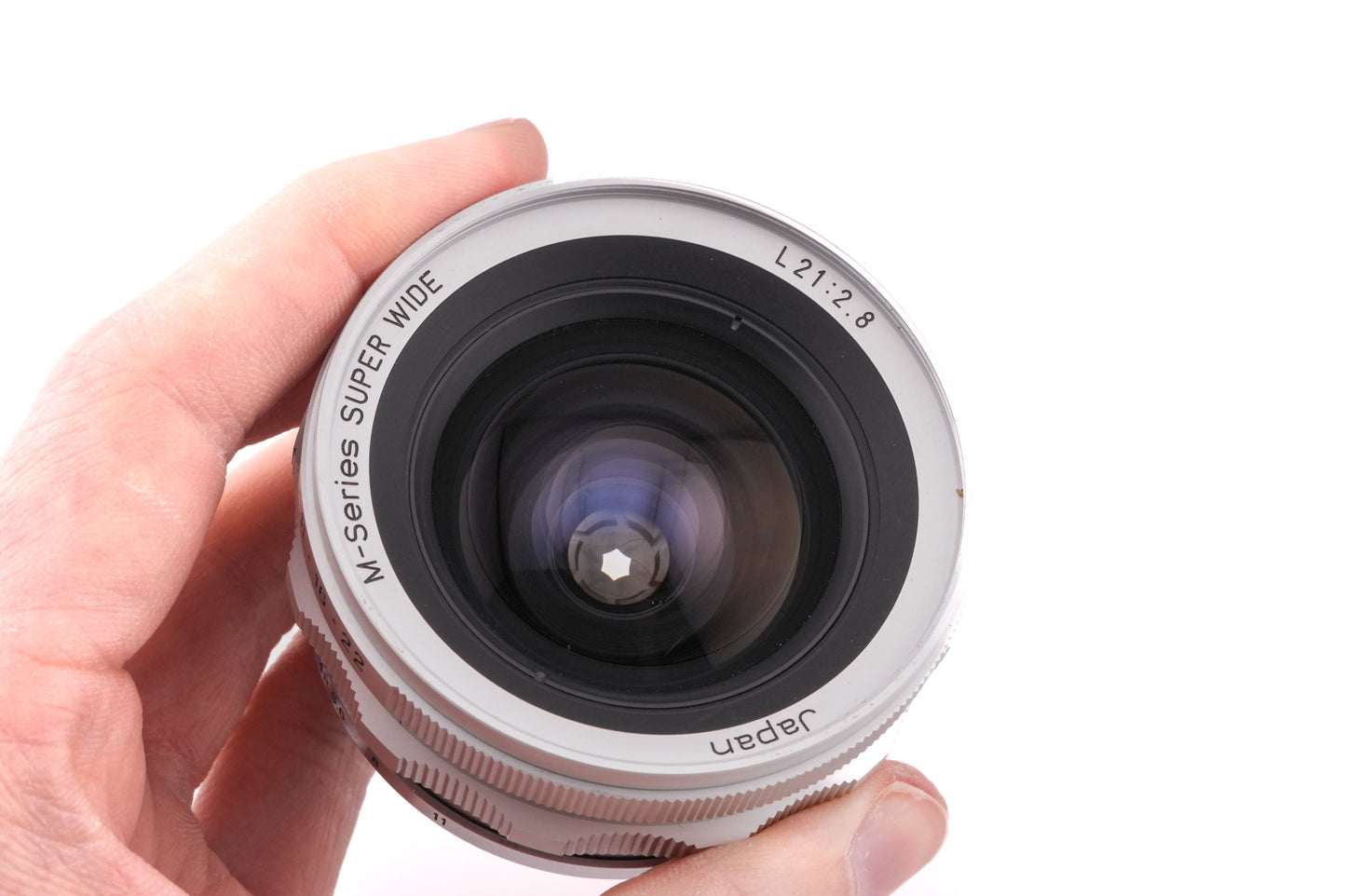 Avenon 21mm f2.8 Super-Wide