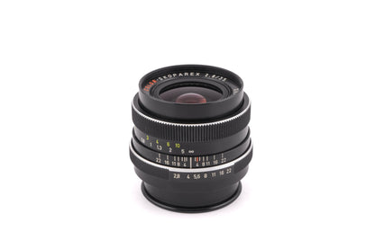 Voigtländer 35mm f2.8 Color-Skoparex