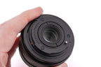 Voigtländer 35mm f2.8 Color-Skoparex