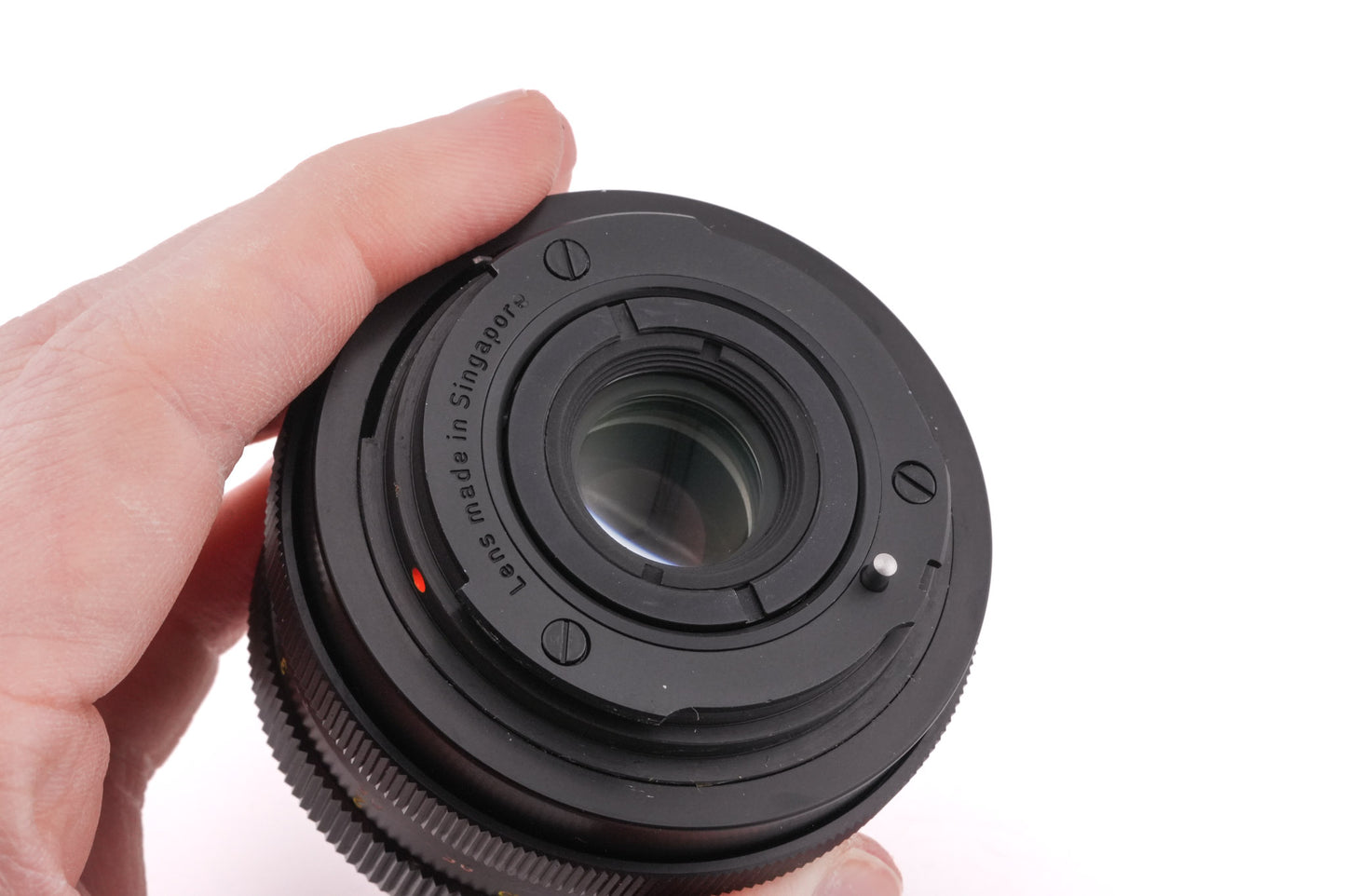 Voigtländer 35mm f2.8 Color-Skoparex