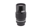 Nikon 200mm f4 Nikkor AI