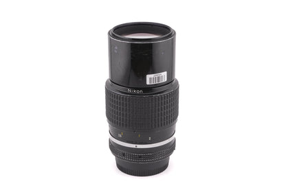 Nikon 200mm f4 Nikkor AI