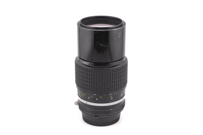 Nikon 200mm f4 Nikkor AI