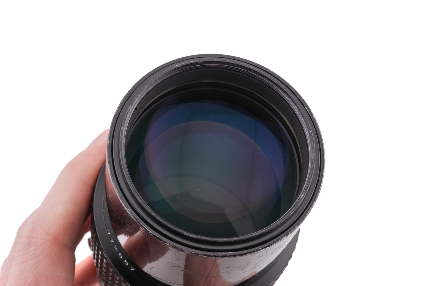 Nikon 200mm f4 Nikkor AI