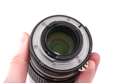 Nikon 200mm f4 Nikkor AI