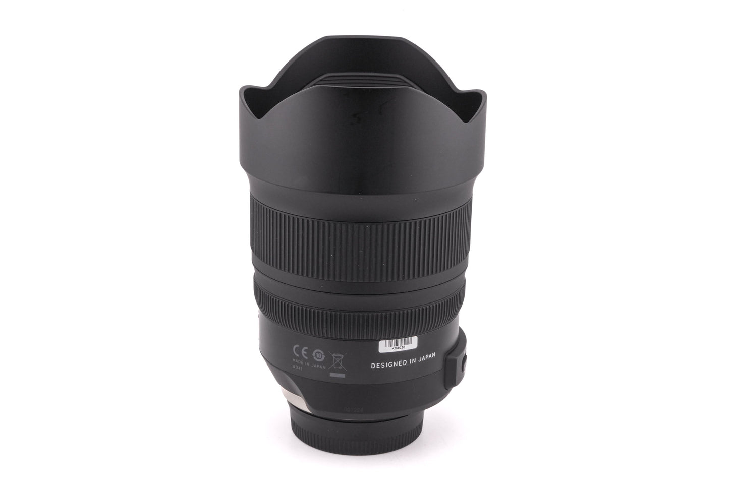 Tamron 15-30mm f2.8 SP Di VC USD G2 (A041)