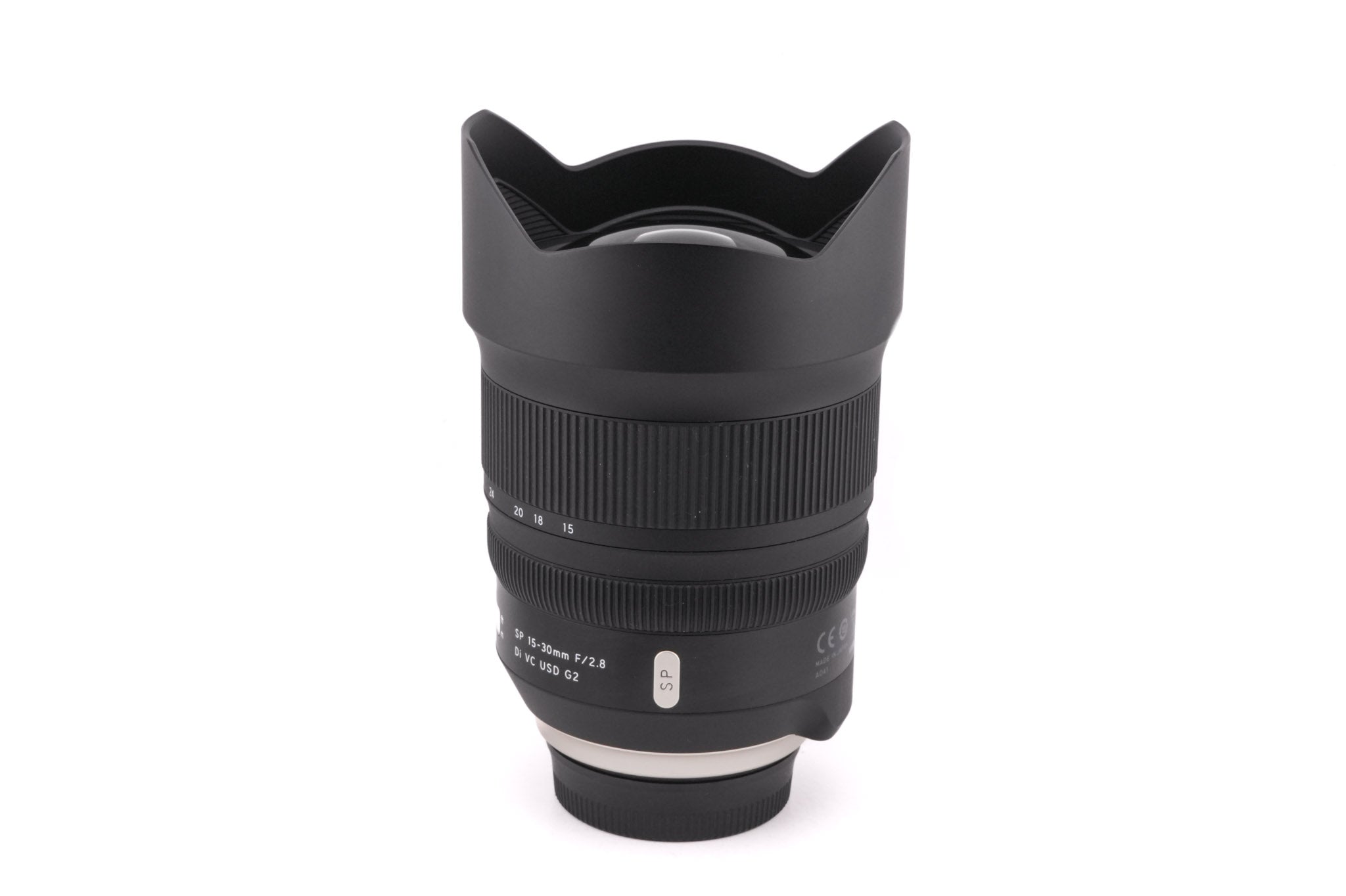 Tamron 15-30mm f2.8 SP Di VC USD G2 (A041)