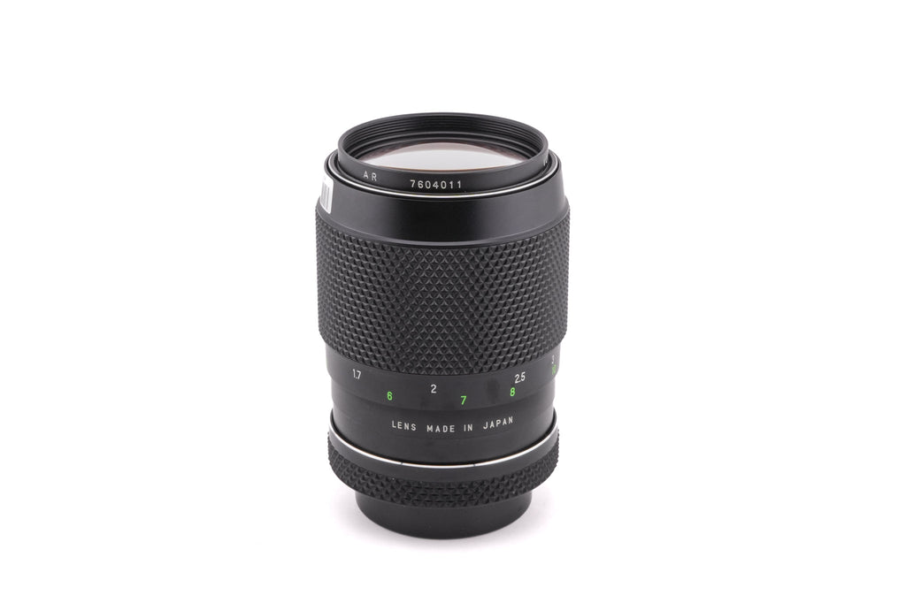 Voigtländer 135mm f2.8 Color-Dynarex AR
