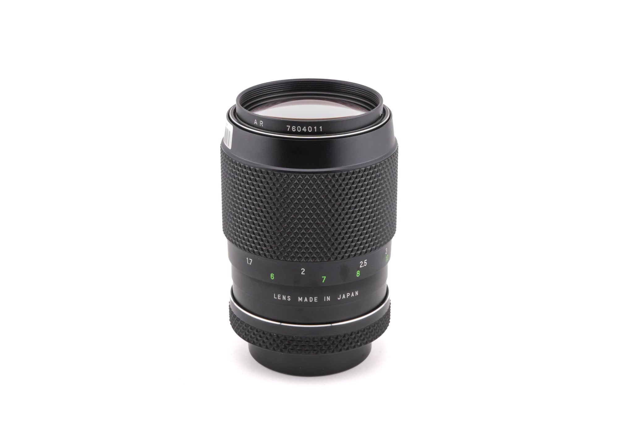 Voigtländer 135mm f2.8 Color-Dynarex AR