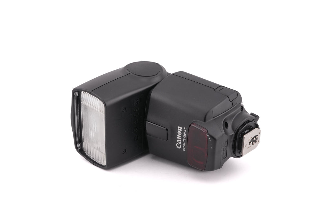 Canon 430EX II Speedlite