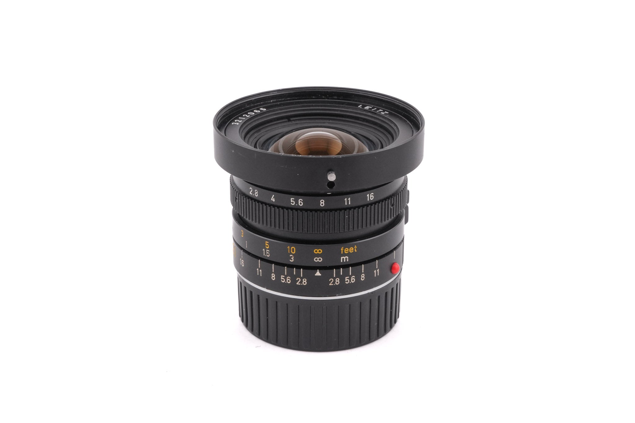 Leica 21mm f2.8 Elmarit-M (11134)