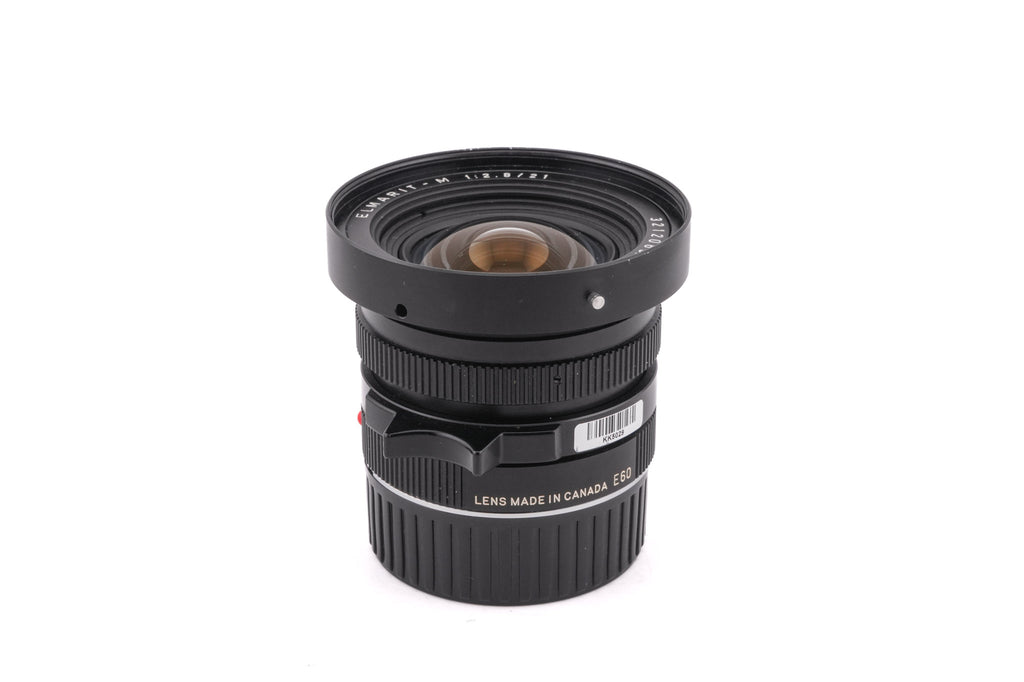 Leica 21mm f2.8 Elmarit-M (11134)