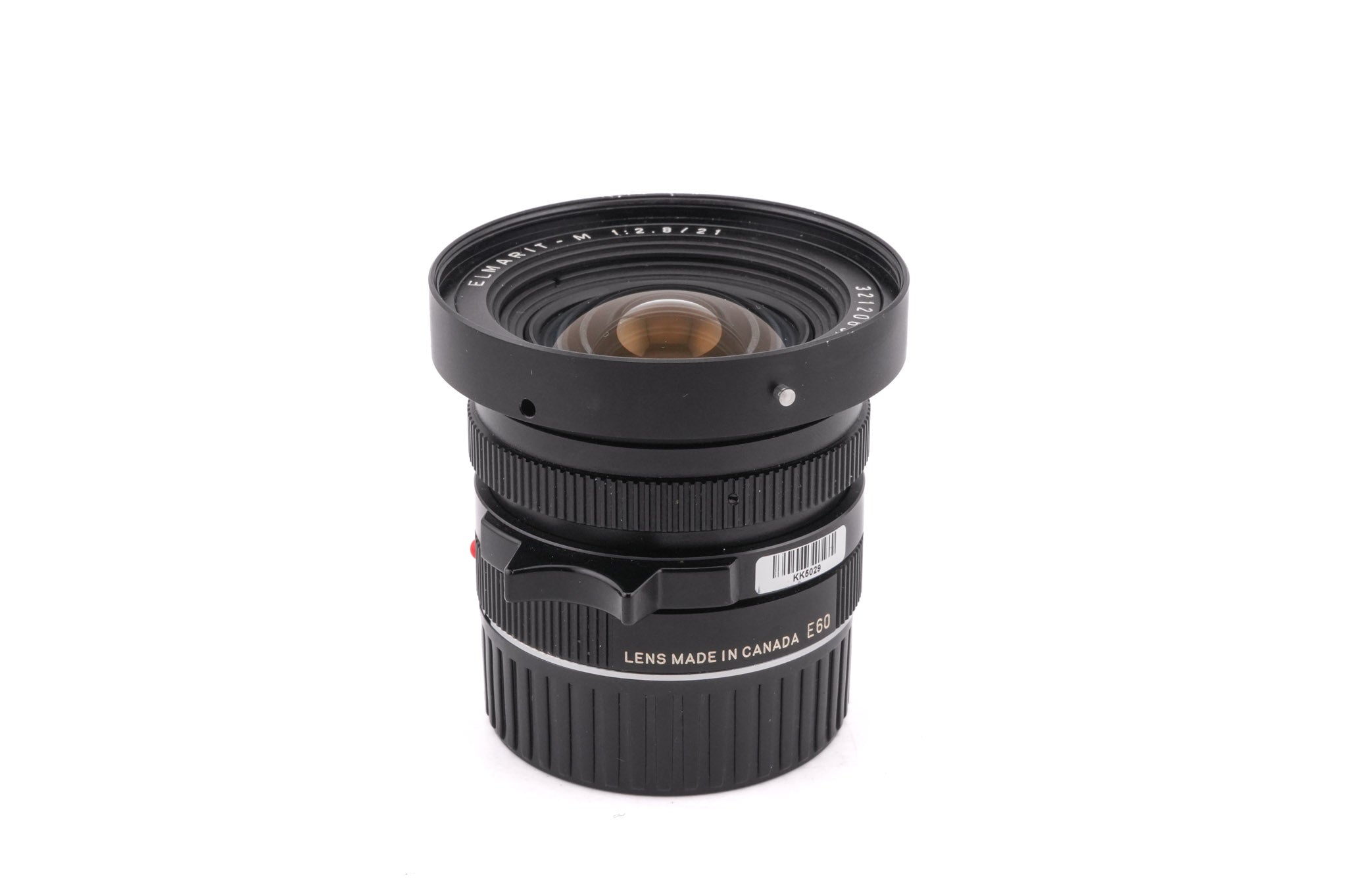 Leica 21mm f2.8 Elmarit-M (11134)