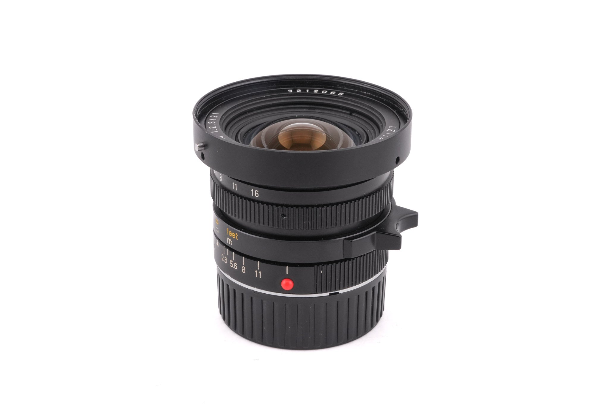 Leica 21mm f2.8 Elmarit-M (11134)
