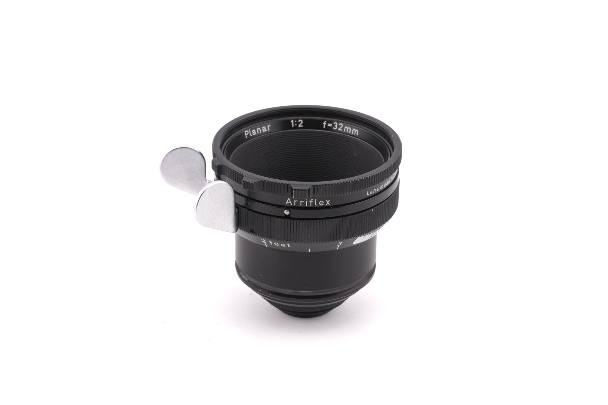 Carl Zeiss 32mm f2 Planar - Lens