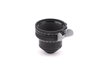 Carl Zeiss 32mm f2 Planar
