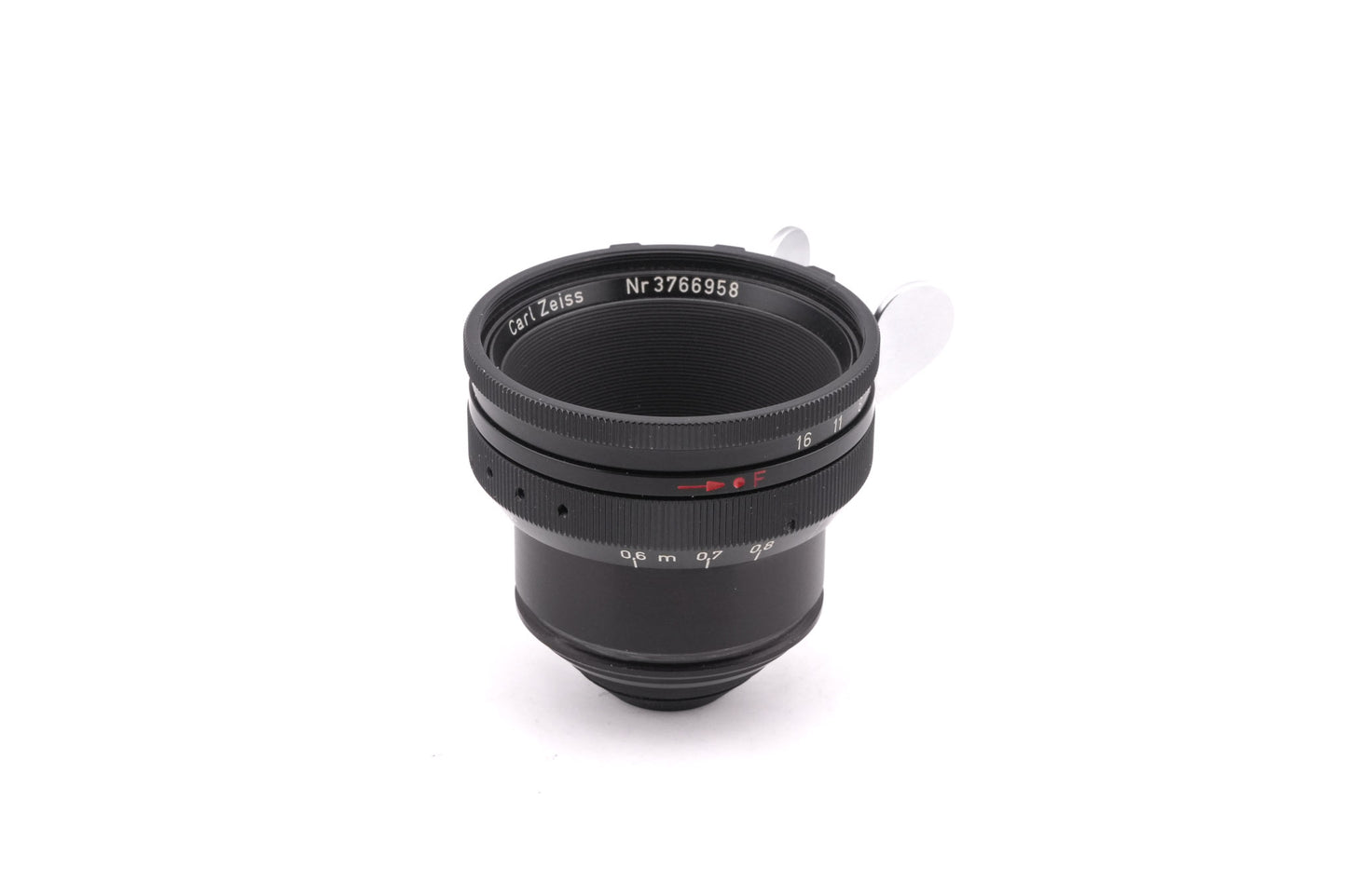 Carl Zeiss 32mm f2 Planar