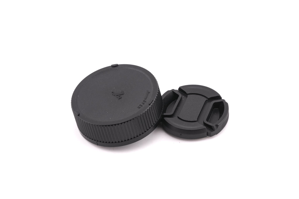 Leica 50mm f2 Summicron-M (Type IV) (Black, 11819)
