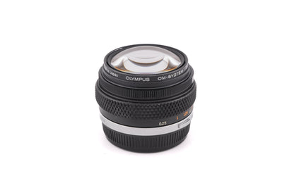 Olympus 18mm f3.5 Zuiko Auto-W MC