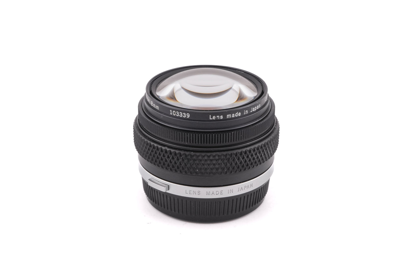 Olympus 18mm f3.5 Zuiko Auto-W MC