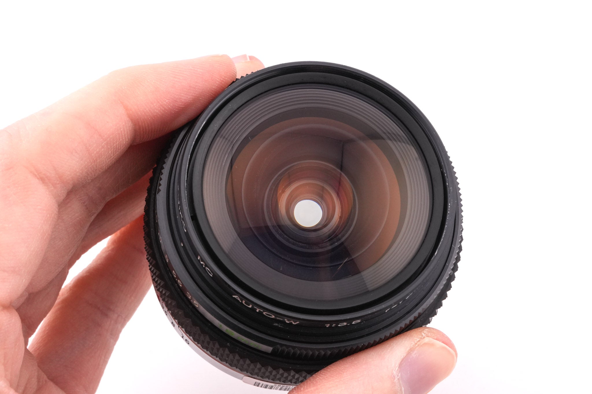 Olympus 18mm f3.5 Zuiko Auto-W MC – Kamerastore
