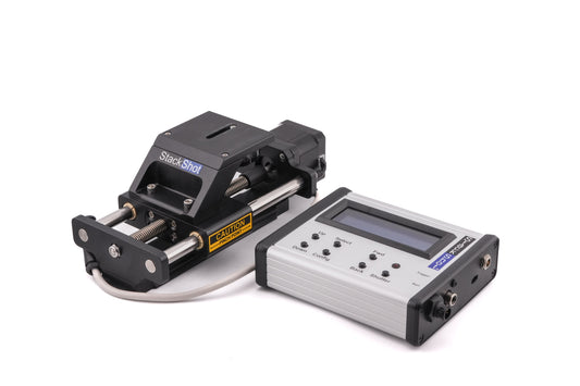 Cognisys StackShot Macro Rail Package - Accessory