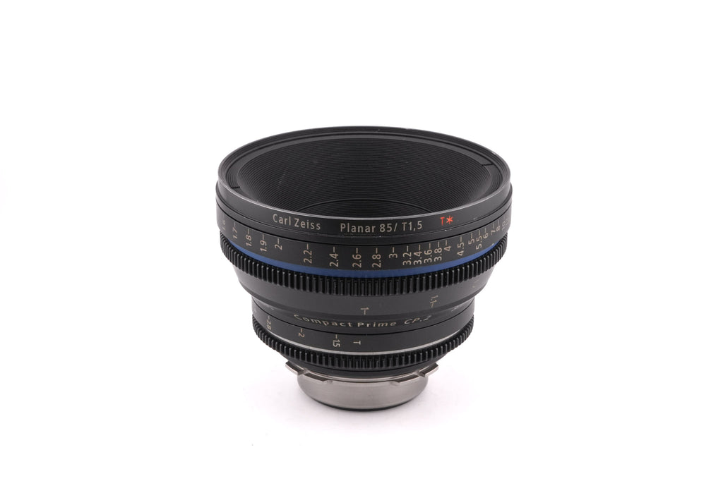 Carl Zeiss 85mm T1.5 Planar T* Compact Prime CP.2