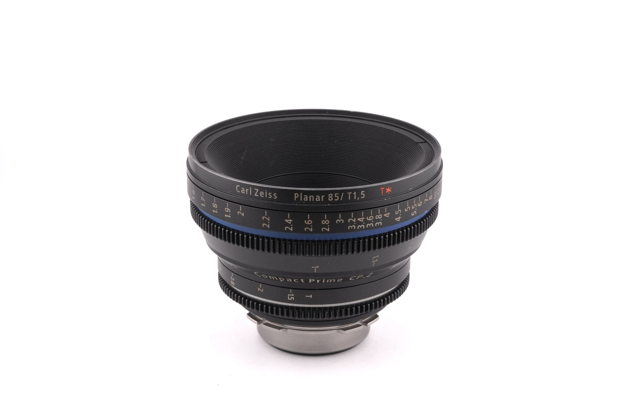 Carl Zeiss 85mm T1.5 Planar T* Compact Prime CP.2