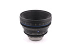Carl Zeiss 85mm T1.5 Planar T* Compact Prime CP.2