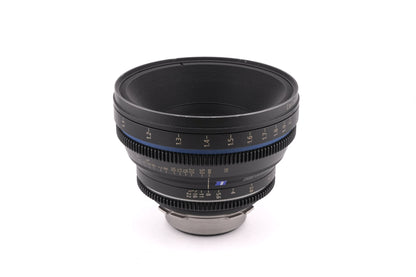 Carl Zeiss 85mm T1.5 Planar T* Compact Prime CP.2