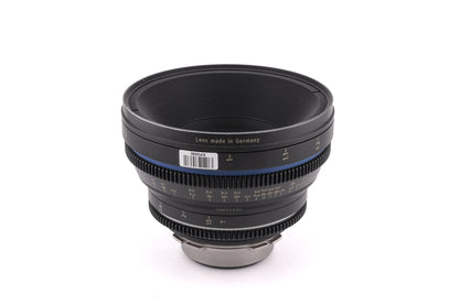 Carl Zeiss 85mm T1.5 Planar T* Compact Prime CP.2