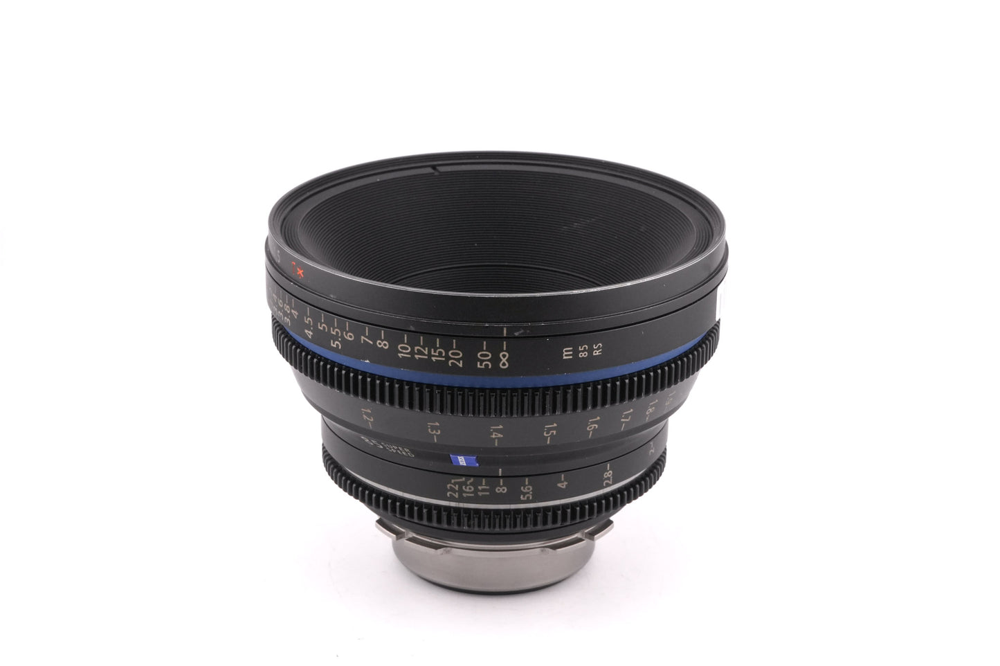 Carl Zeiss 85mm T1.5 Planar T* Compact Prime CP.2