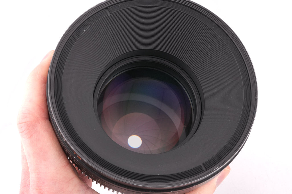 Carl Zeiss 85mm T1.5 Planar T* Compact Prime CP.2