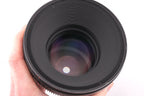 Carl Zeiss 85mm T1.5 Planar T* Compact Prime CP.2