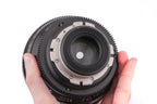 Carl Zeiss 85mm T1.5 Planar T* Compact Prime CP.2